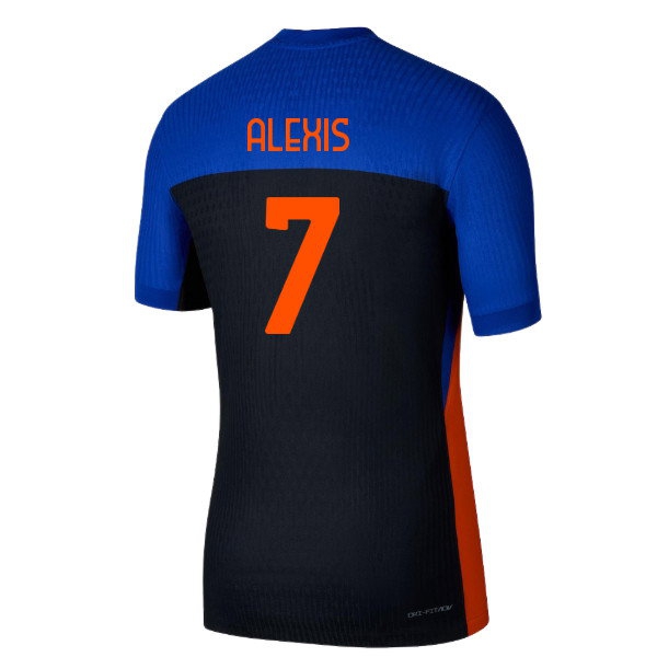 2025-2026 Inter Milan Player Version Fourth ACG Shirt (Alexis 7) — Shop Now