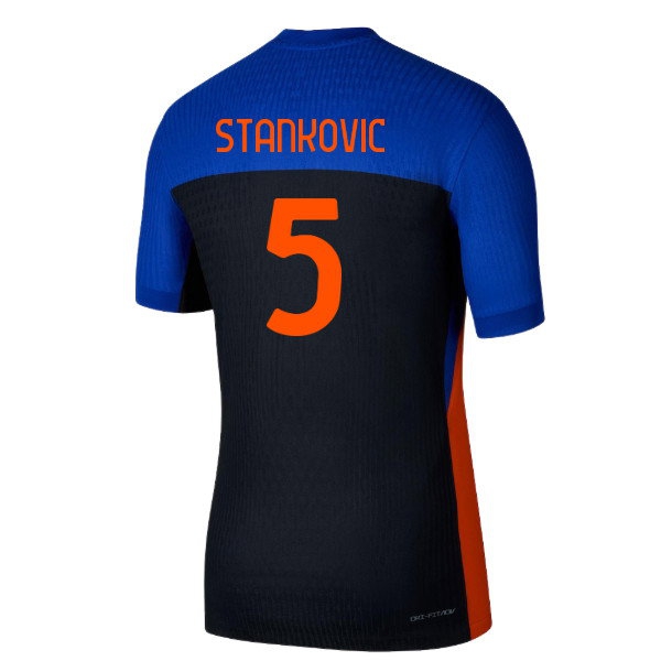 2025-2026 Inter Milan Player Version Fourth ACG Shirt (Stankovic 5) — Buy Online