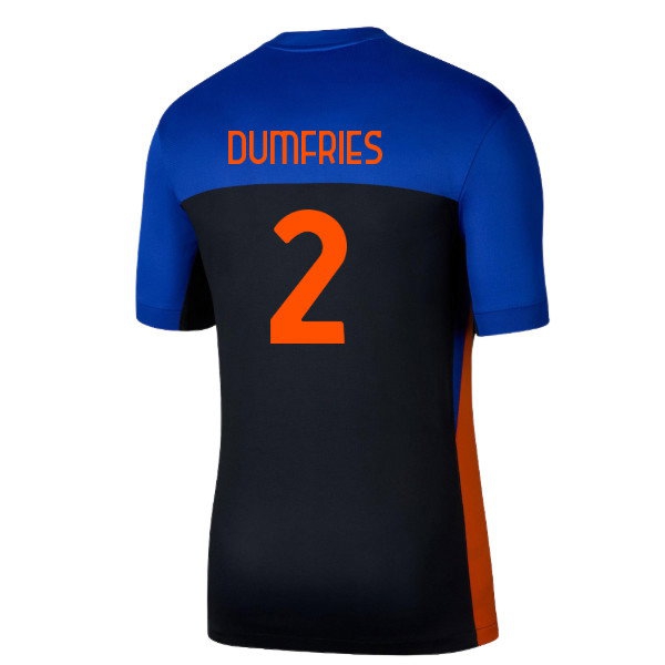 2025-2026 Inter Milan Fourth ACG Shirt (Dumfries 2) — Buy Now
