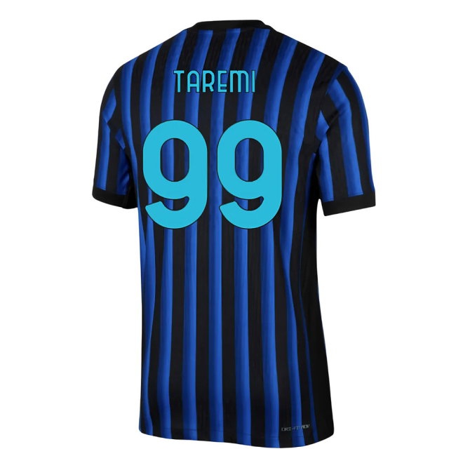 2025-2026 Inter Milan Home Player Version Dri-Fit ADV Shirt (Taremi 99) — Buy Now