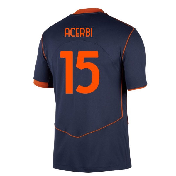 2025-2026 Inter Milan Third Shirt (Acerbi 15) — Shop Now