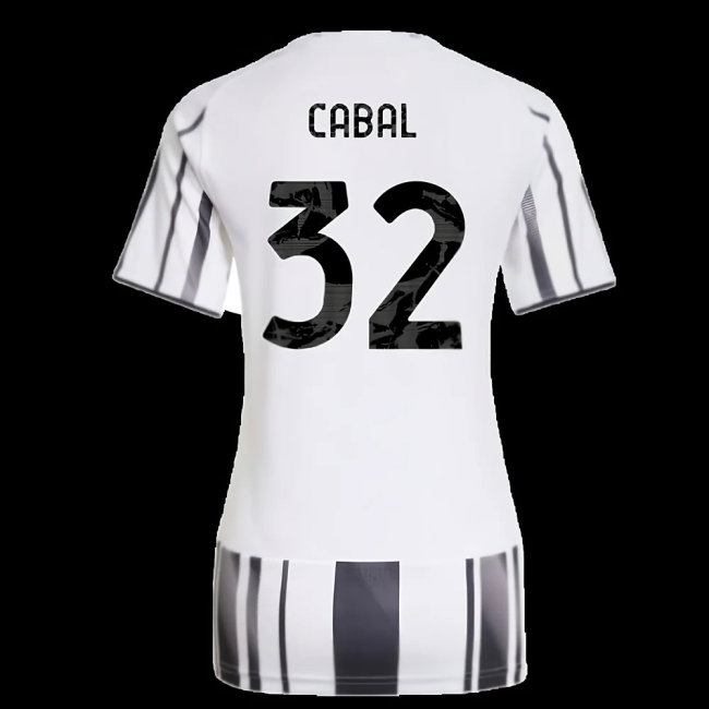 2025-2026 Juventus Home Shirt (Womens) (Cabal 32) — Buy Online