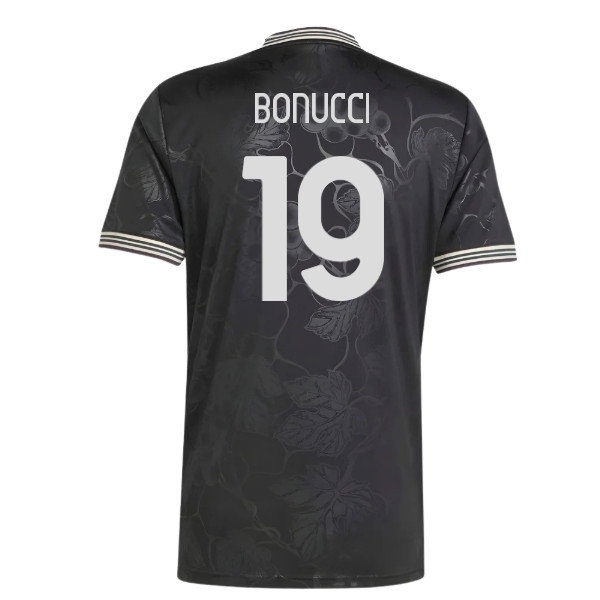 2025-2026 Juventus Third Shirt (Bonucci 19) — Shop Online