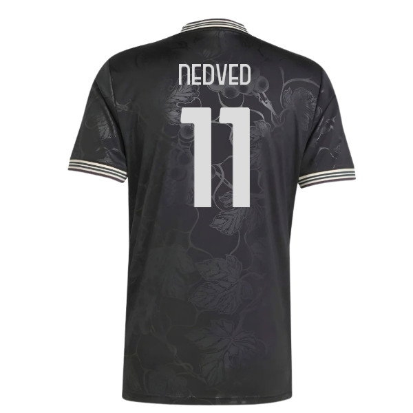2025-2026 Juventus Third Shirt (Nedved 11) — Buy Now