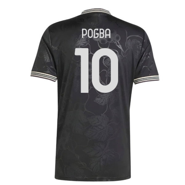 2025-2026 Juventus Third Shirt (Pogba 10) — Buy Now
