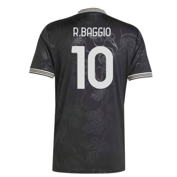 2025-2026 Juventus Third Shirt (R.Baggio 10) — Buy Now