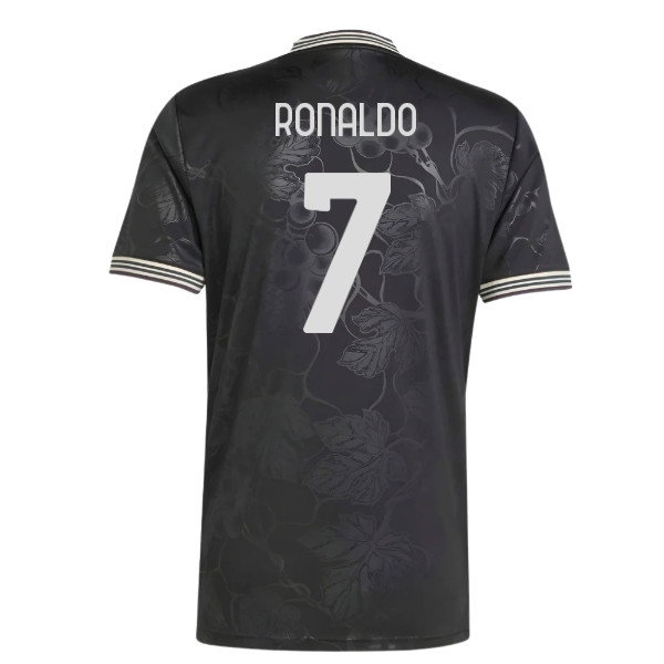 2025-2026 Juventus Third Shirt (Ronaldo 7) — Shop Online