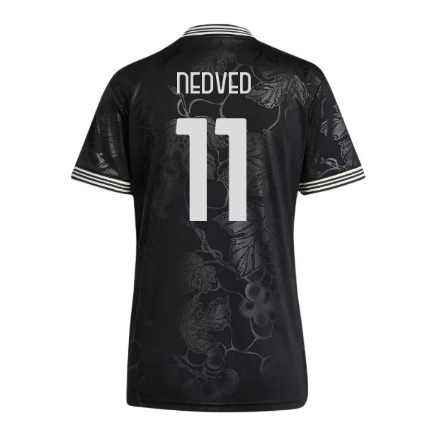 2025-2026 Juventus Third Shirt (Womens) (Nedved 11) — Shop Now