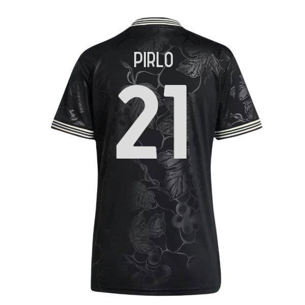 2025-2026 Juventus Third Shirt (Womens) (Pirlo 21) — Shop Online