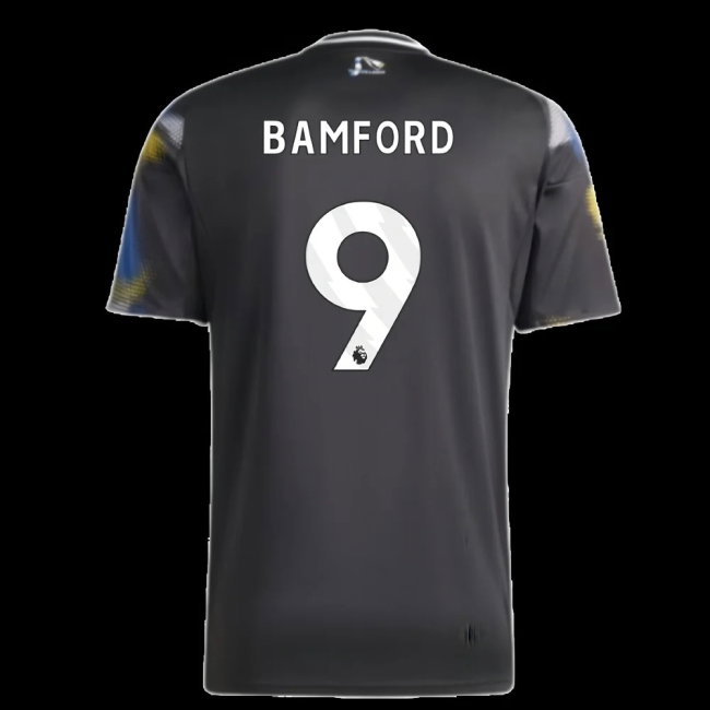 2025-2026 Leeds United Third Shirt (Bamford 9) — Buy Now