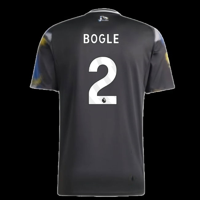 2025-2026 Leeds United Third Shirt (Bogle 2) — Buy Now
