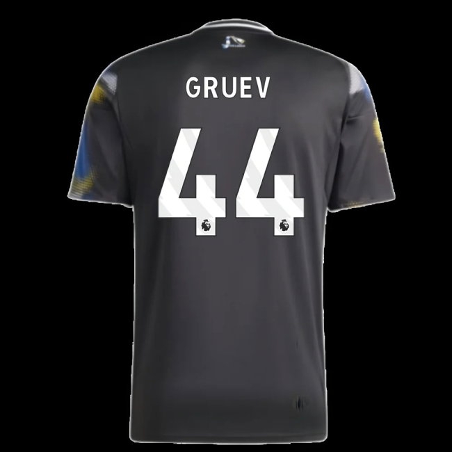 2025-2026 Leeds United Third Shirt (Gruev 44) — Shop Online