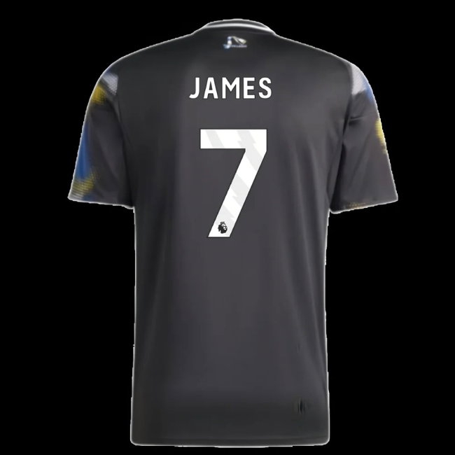 2025-2026 Leeds United Third Shirt (James 7) — Shop Online