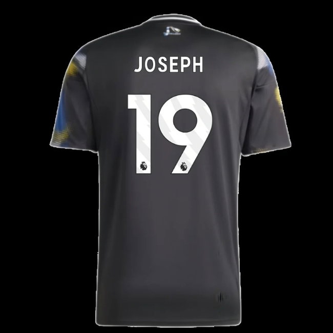 2025-2026 Leeds United Third Shirt (Joseph 19) — Buy Online
