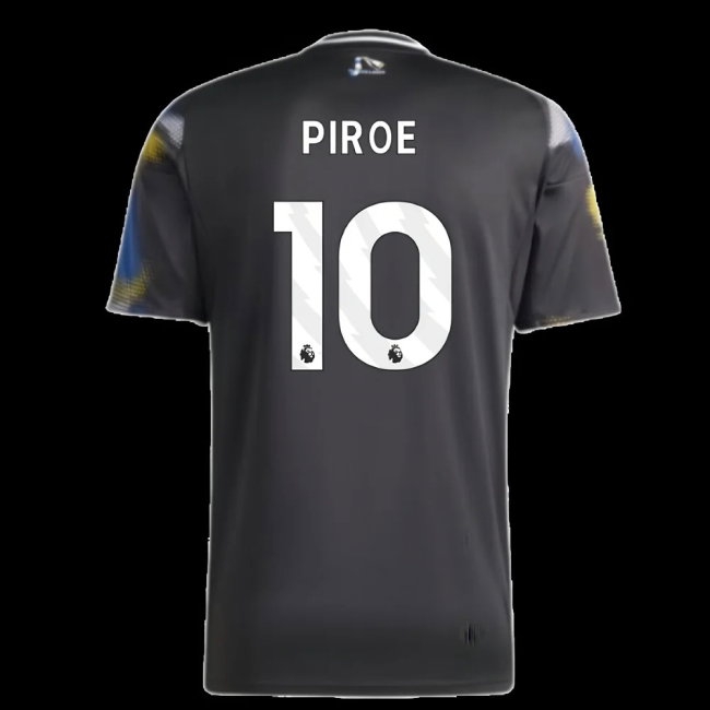 2025-2026 Leeds United Third Shirt (Piroe 10) — Buy Now