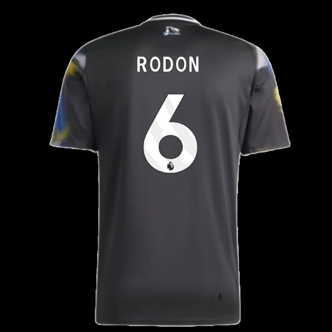 2025-2026 Leeds United Third Shirt (Rodon 6) — Shop Online