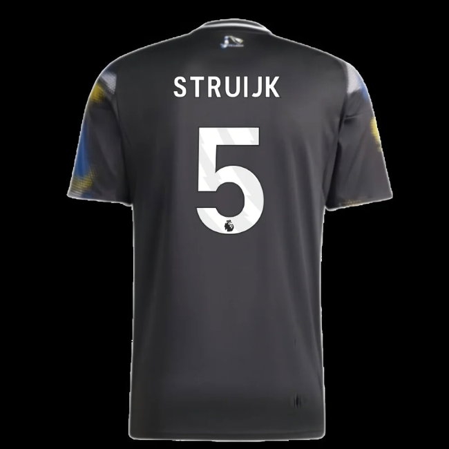 2025-2026 Leeds United Third Shirt (Struijk 5) — Buy Now