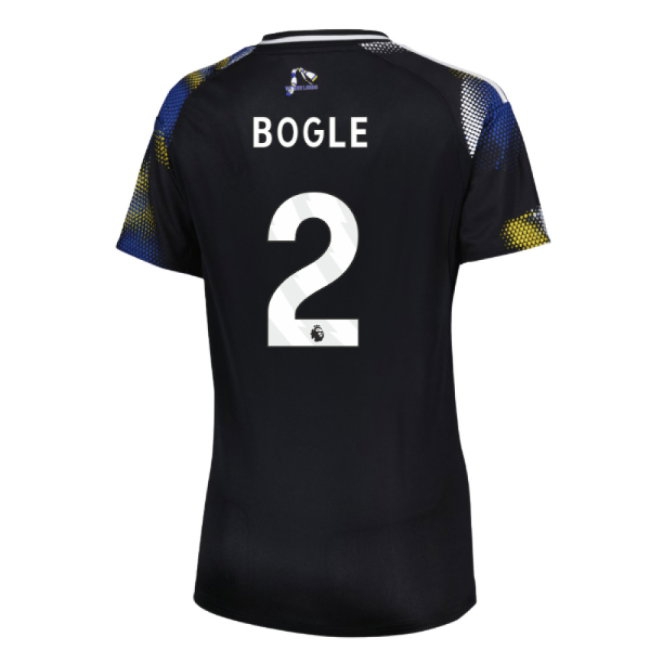 2025-2026 Leeds United Third Shirt (Womens) (Bogle 2) — Buy Now
