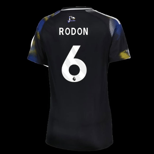 2025-2026 Leeds United Third Shirt (Womens) (Rodon 6) — Shop Online