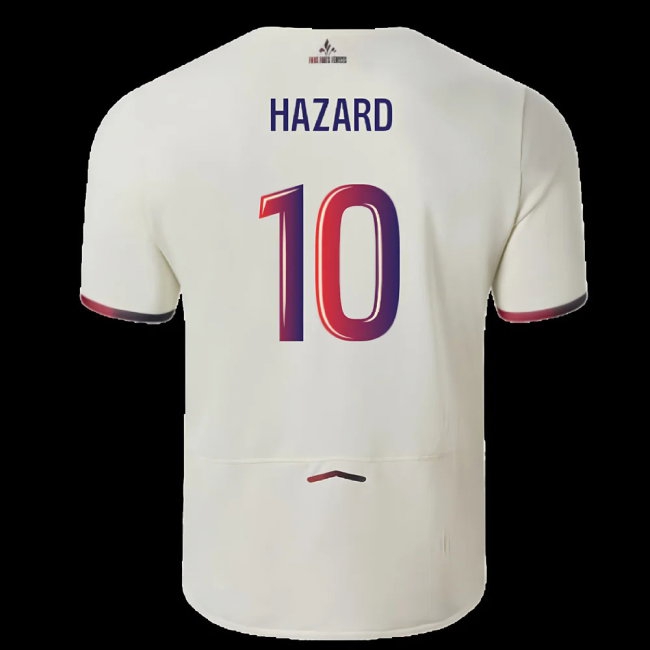 2025-2026 Lille Away Shirt (Hazard 10) — Buy Now