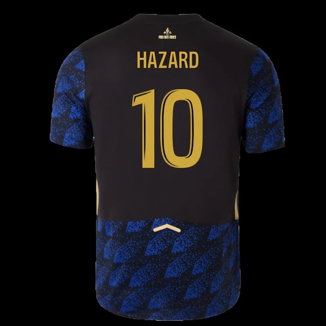 2025-2026 Lille Third Shirt (Hazard 10) — Shop Now
