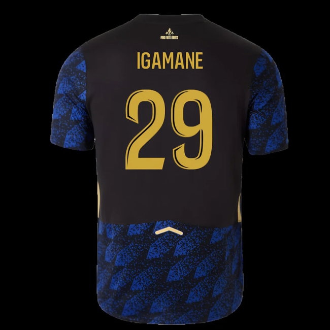 2025-2026 Lille Third Shirt (Igamane 29) — Shop Online