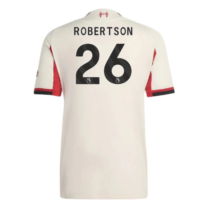 2025-2026 Liverpool Player Version Away Shirt (Robertson 26) — Buy Now