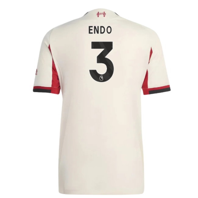 2025-2026 Liverpool Player Version Away Shirt (Womens) (Endo 3) — Buy Online