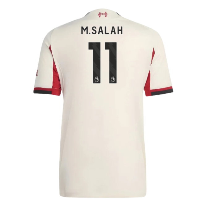 2025-2026 Liverpool Player Version Away Shirt (Womens) (M.Salah 11) — Shop Online