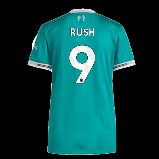 2025-2026 Liverpool Player Version Third Shirt (Womens) (Rush 9) — Shop Now