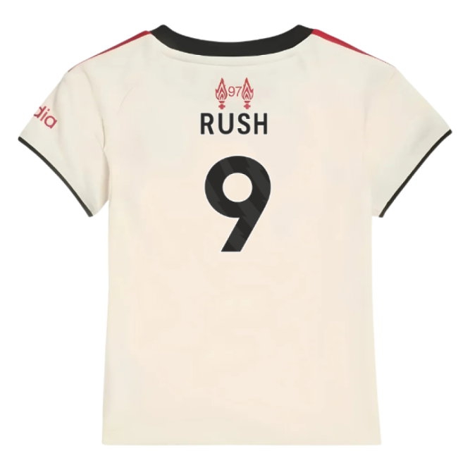 2025-2026 Liverpool Away Baby Kit (Rush 9) — Buy Online