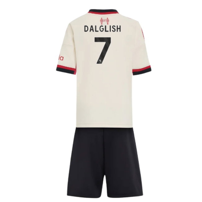 2025-2026 Liverpool Away Mini Kit (Dalglish 7) — Shop Online