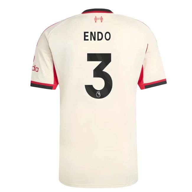 2025-2026 Liverpool Away Shirt (Endo 3) — Buy Now