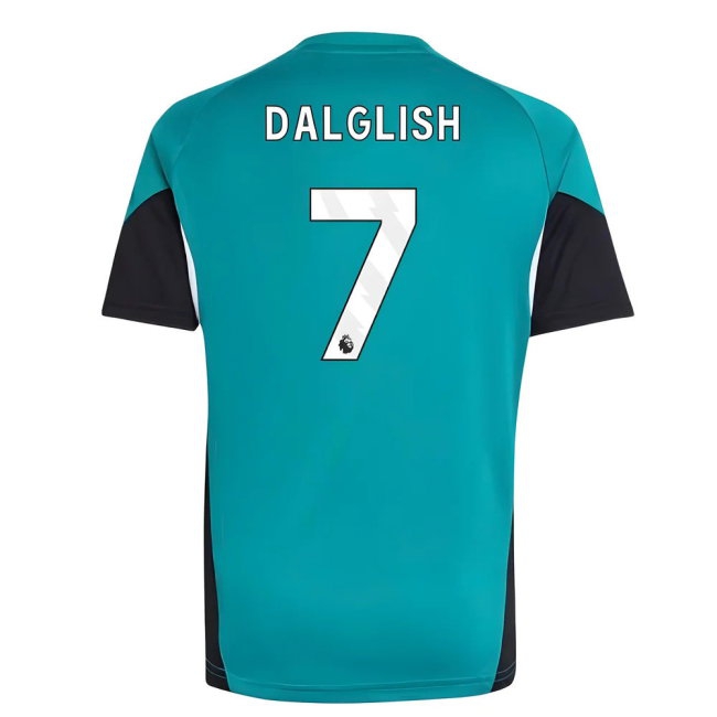 2025-2026 Liverpool EU Training Jersey (Green) - Kids (Dalglish 7) — Shop Now