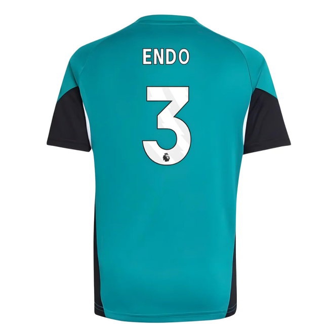 2025-2026 Liverpool EU Training Jersey (Green) - Kids (Endo 3) — Buy Online
