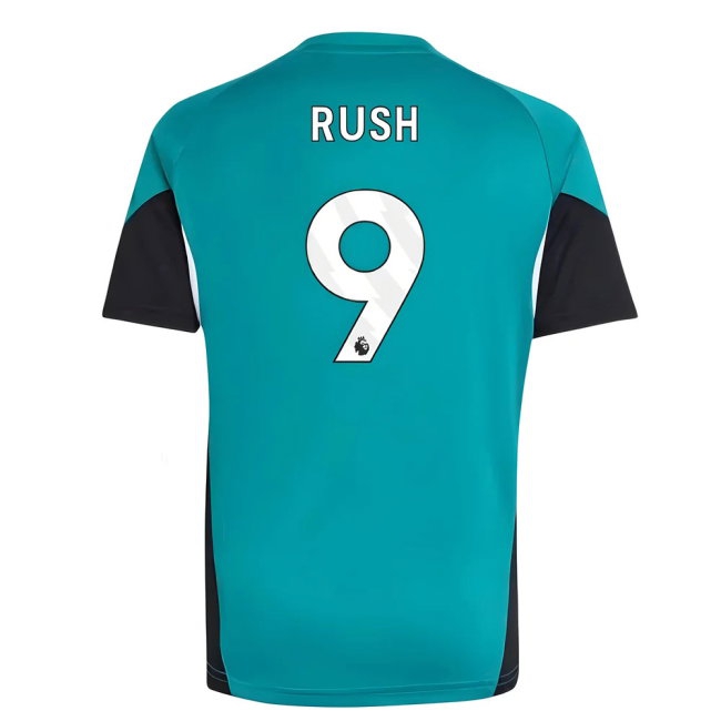 2025-2026 Liverpool EU Training Jersey (Green) - Kids (Rush 9) — Shop Online