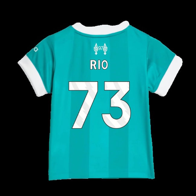 2025-2026 Liverpool Third Baby Kit (Rio 73) — Shop Online