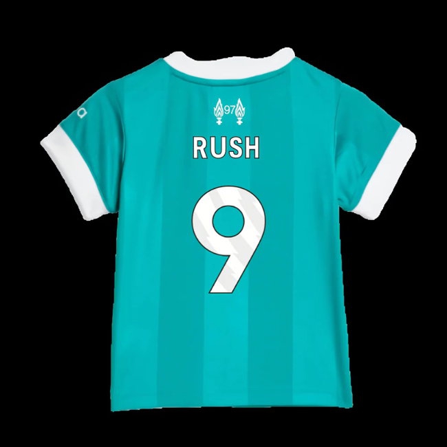 2025-2026 Liverpool Third Baby Kit (Rush 9) — Shop Now