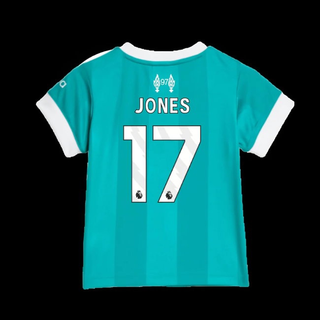 2025-2026 Liverpool Third Mini Kit (Jones 17) — Shop Now