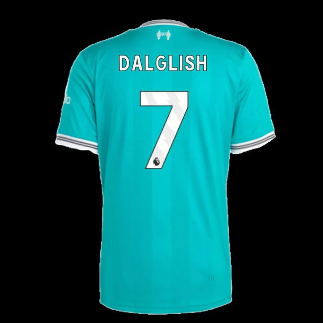2025-2026 Liverpool Third Shirt (Dalglish 7) — Buy Now