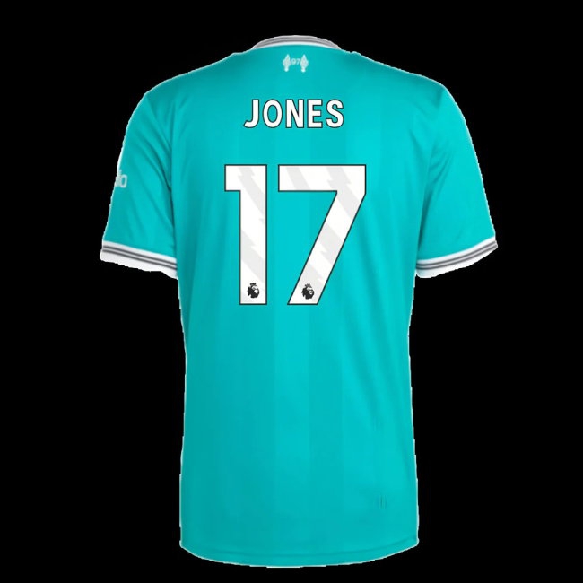 2025-2026 Liverpool Third Shirt (Jones 17) — Shop Now
