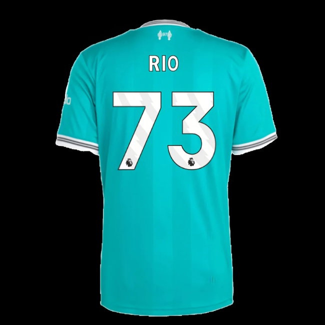 2025-2026 Liverpool Third Shirt (Rio 73) — Buy Now