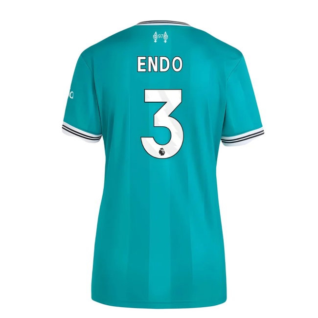 2025-2026 Liverpool Third Shirt (Womens) (Endo 3) — Shop Now