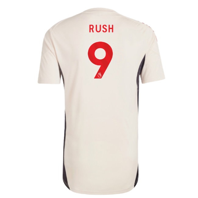 2025-2026 Liverpool Training Jersey (White) - Kids (Rush 9) — Shop Now