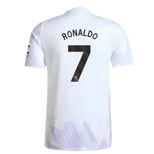 2025-2026 Man Utd Player Version Away Shirt (Ronaldo 7) — Buy Online