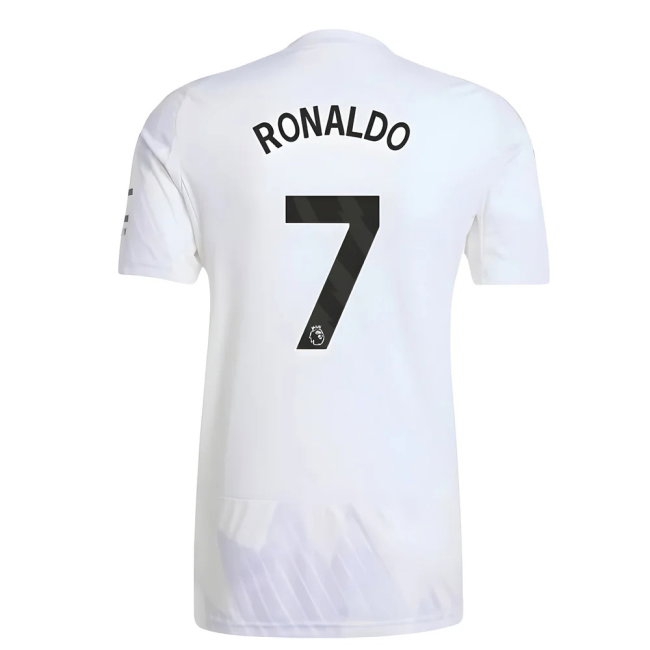 2025-2026 Man Utd Away Shirt (Ronaldo 7) — Shop Now