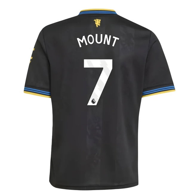 2025-2026 Man Utd Third Shirt (Kids) (Mount 7) — Buy Now