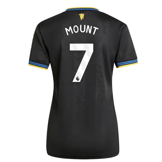 2025-2026 Man Utd Third Shirt (Womens) (Mount 7) — Shop Now