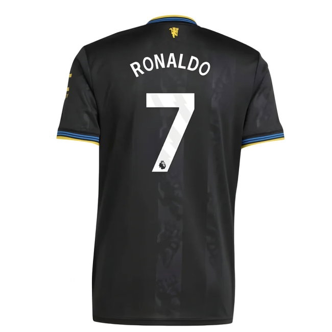 2025-2026 Manchester United Third Shirt (Ronaldo 7) — Buy Now
