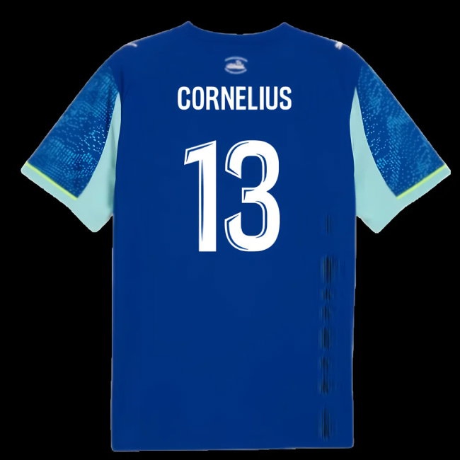2025-2026 Marseille Third Shirt (Cornelius 13) — Buy Online